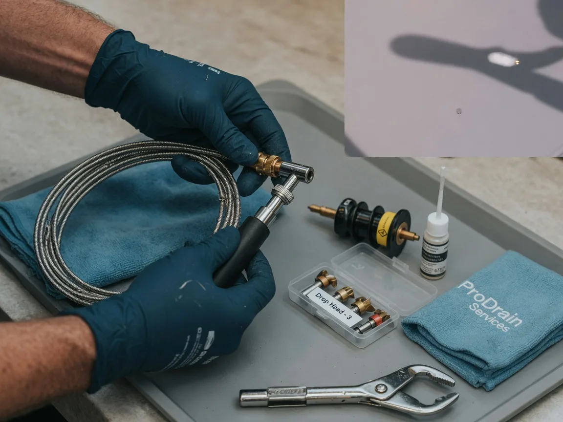 Why choose Drain Cleaning in Isle Saint George, OH